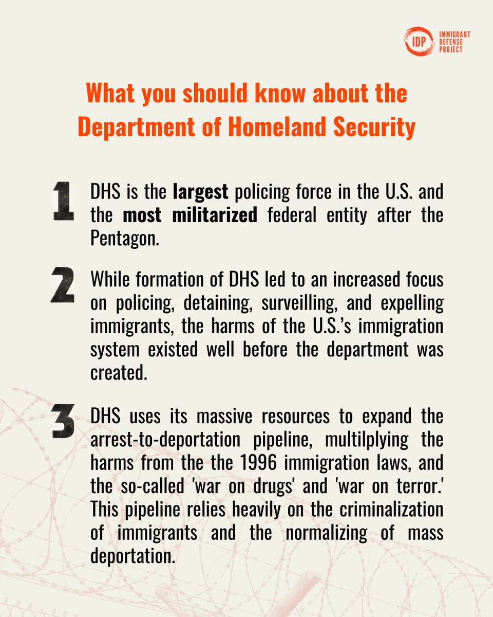 Immigrant Defense Project tweet media