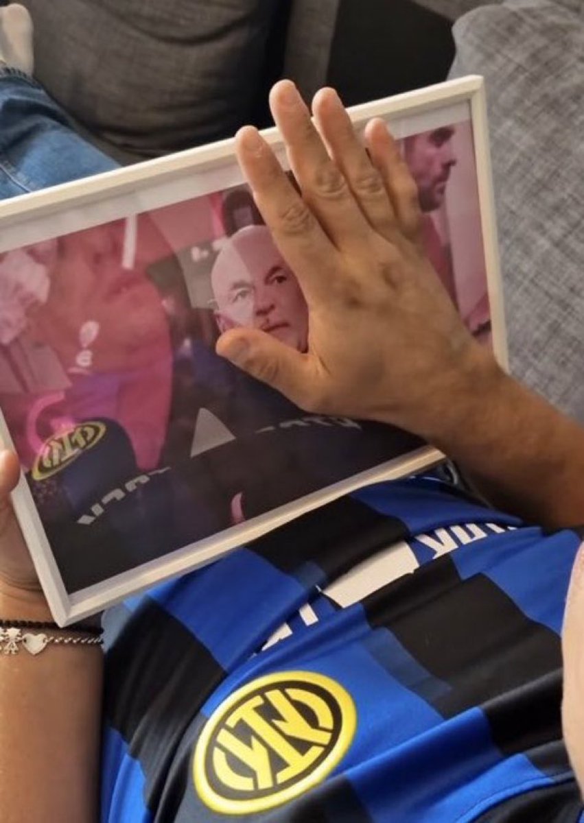 vi ricordate quando l’inter nei periodi difficili usava il derby come allenamento per tirar su il morale