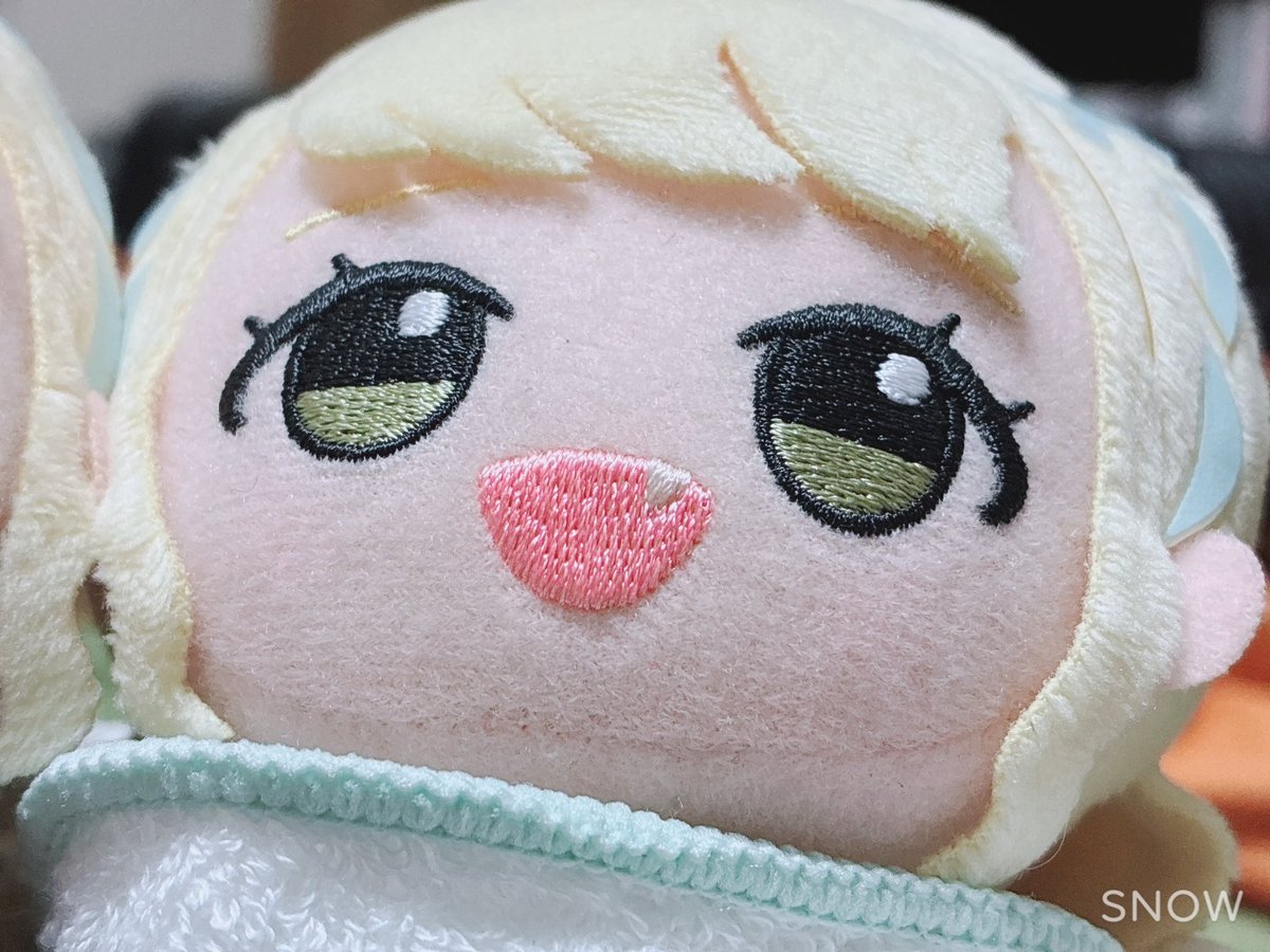 いけっ！もちもちさん！！