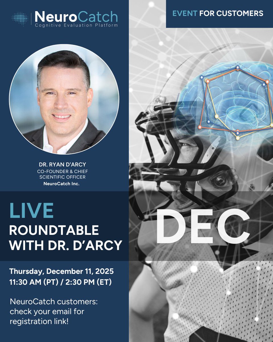 NeuroCatch® tweet media