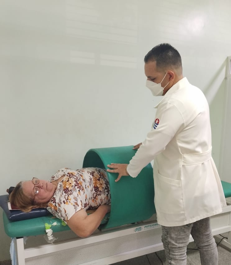 Brigada Médica Cubana en Venezuela tweet media