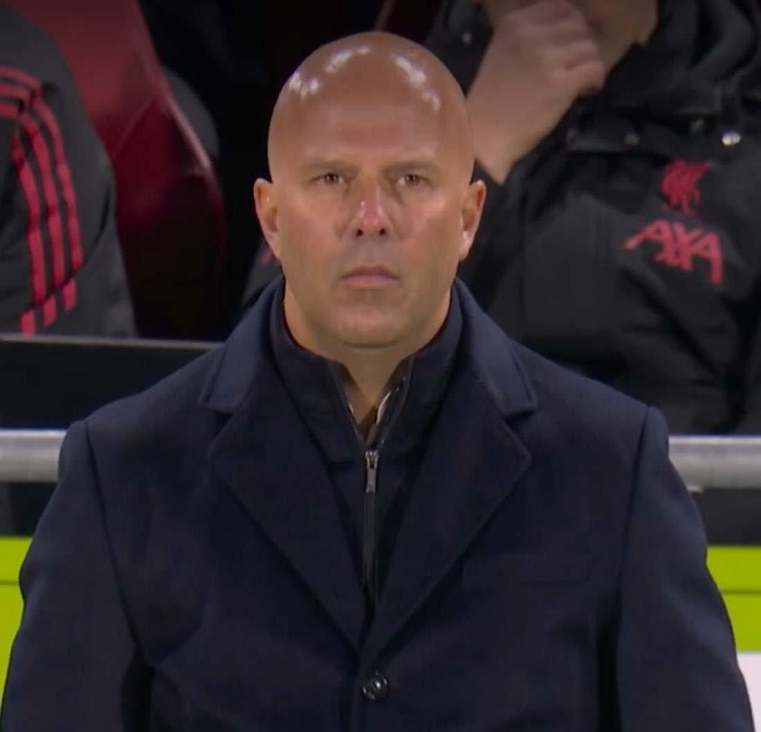 ekitikEra's tweet image. Like this tweet if you want Arne Slot SACKED.