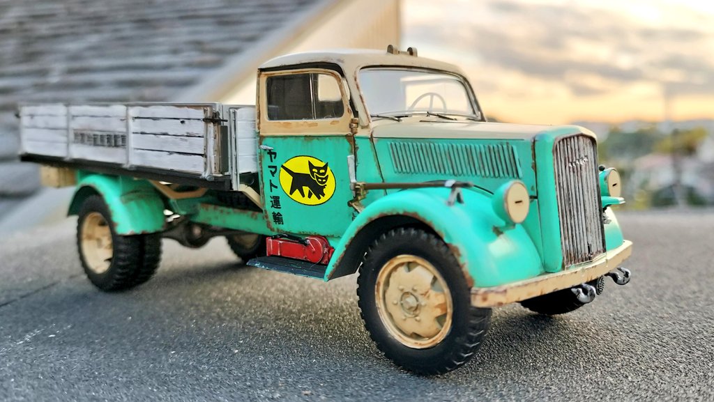 じゅんさんの模型 (@junt13jp) / Posts / X