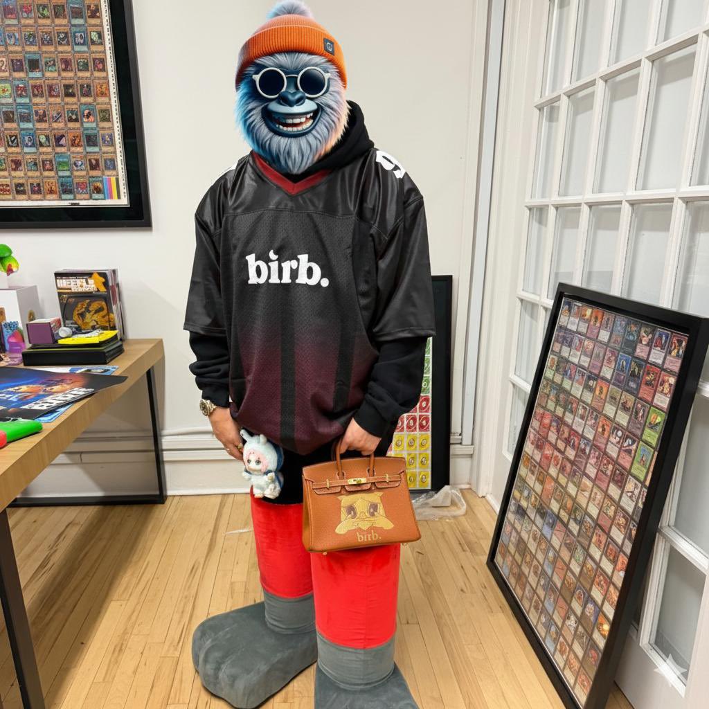 AKH_ETH's tweet image. Who will I send this to 😂 
@moonbirds