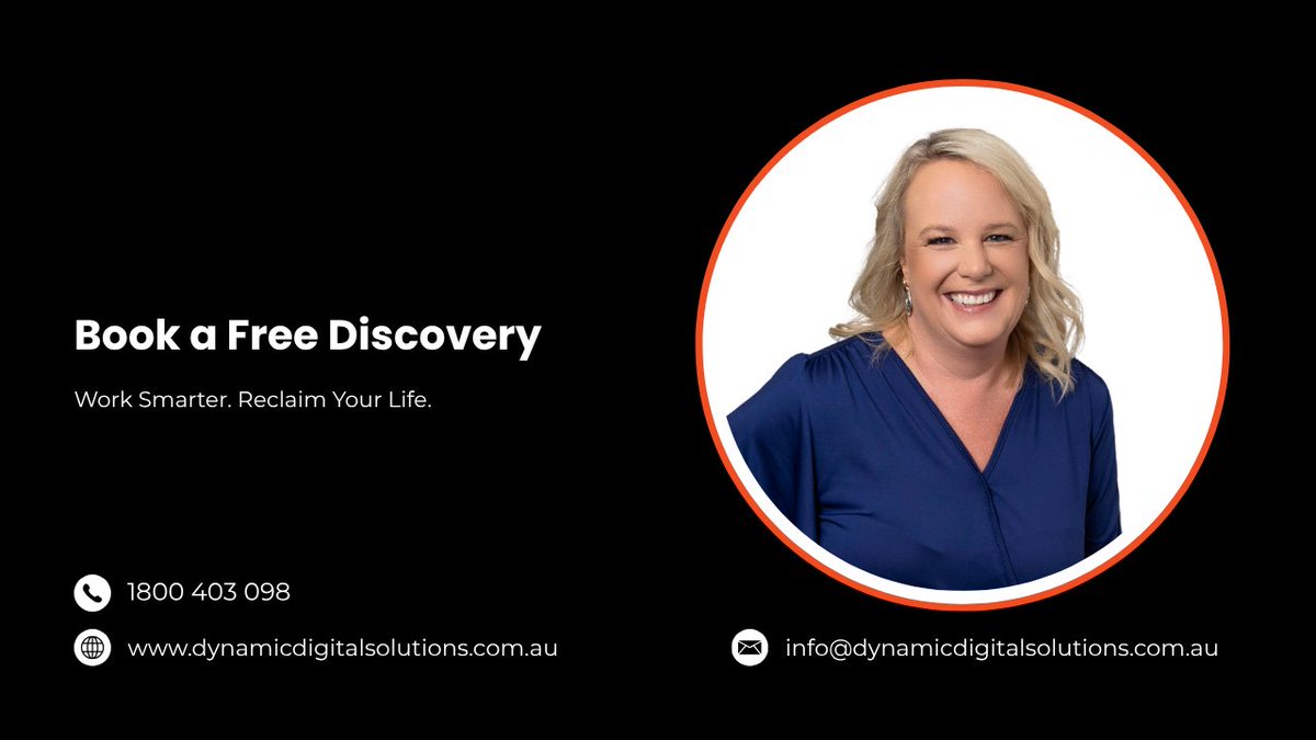 DynamicDigital5's tweet image. Ready to scale? 📈

Zoho CRM + Strategic Implementation = Growth.
Book your discovery session and let’s build your system.

👉 zurl.co/jGMN4 

#ZohoCRM #ZohoPartner #BusinessGrowth #CRMImplementation #DigitalTransformation