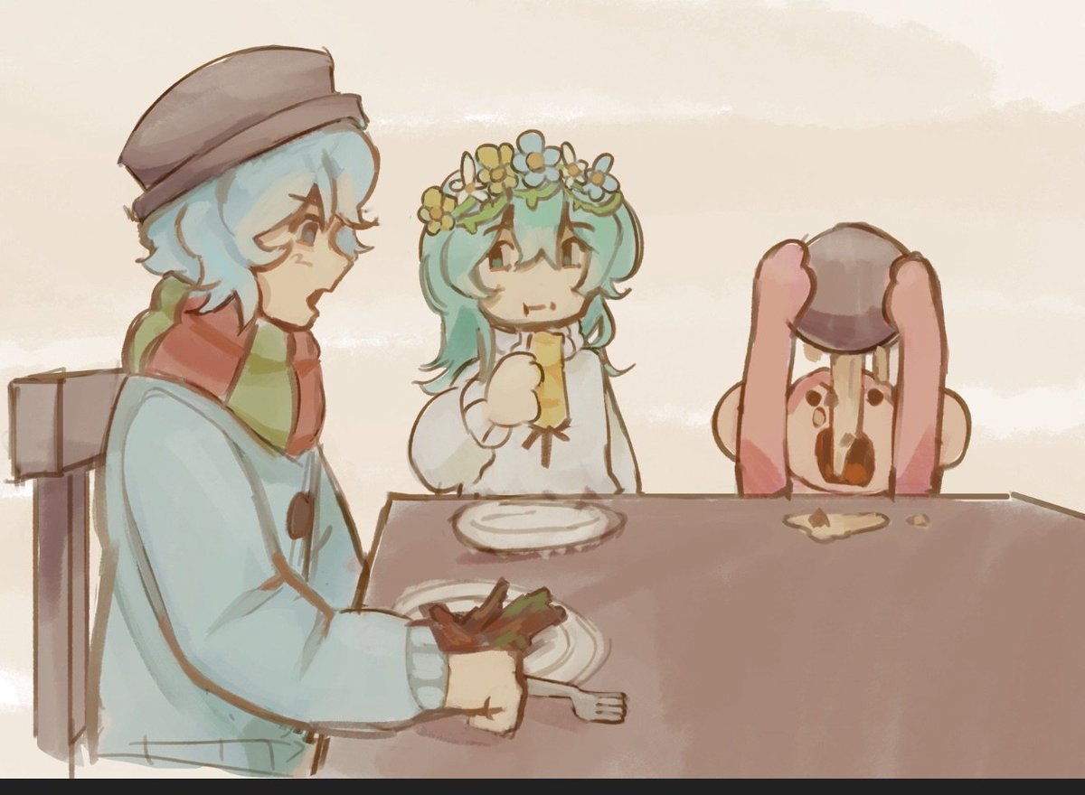 timelyhax's tweet image. 3 - happy thanksgiving (to those who celebrate)