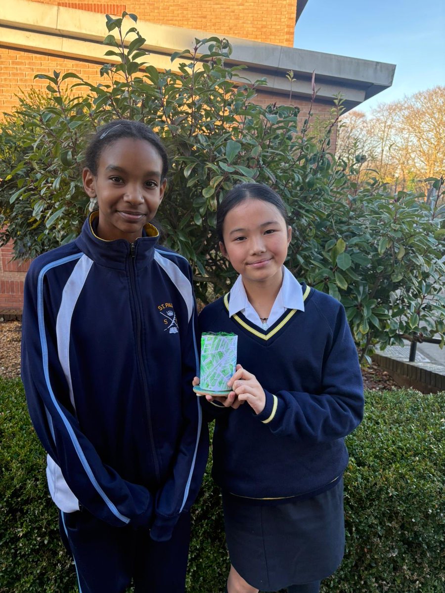 DrCasserly's tweet image. Well done to fabulous Year 7 on all their exceptional hard work on Deep Learning Day! They showed absolutely brilliant artistic and design skills! So proud of you!