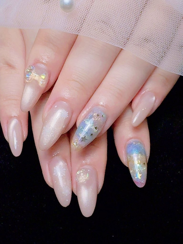 PonChan_b14's tweet photo. にゅーねいる💅 https://t.co/PWstm6UYSg