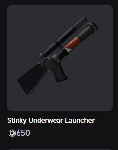 blazingstarrrs's tweet image. imagine being a newborn inphernal and youre assigned this gear