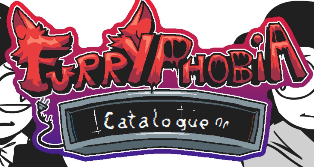 Furryphobia Catalogue (DEMO OUT!!) tweet media