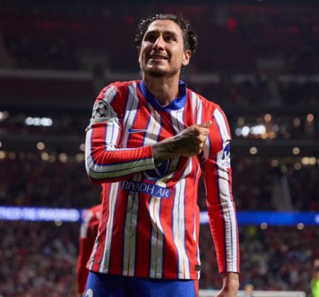 VibesFoot's tweet image. 🔴 𝗟’𝗔𝗧𝗟𝗘́𝗧𝗜𝗖𝗢 𝗠𝗔𝗗𝗥𝗜𝗗 𝗘𝗦𝗧 𝗘𝗡 𝗙𝗢𝗥𝗠𝗘 ! 🔥 

▪️ 6 𝘷𝘪𝘤𝘵𝘰𝘪𝘳𝘦𝘴 𝘤𝘰𝘯𝘴𝘦́𝘤𝘶𝘵𝘪𝘷𝘦𝘴 ✅

▪️ 𝑖𝑛𝑣𝑎𝑖𝑛𝑐𝑢 𝑎̀ 𝑑𝑜𝑚𝑖𝑐𝑖𝑙𝑒 (9 𝑣𝑖𝑐𝑡𝑜𝑖𝑟𝑒𝑠 1 𝑛𝑢𝑙) 🏰