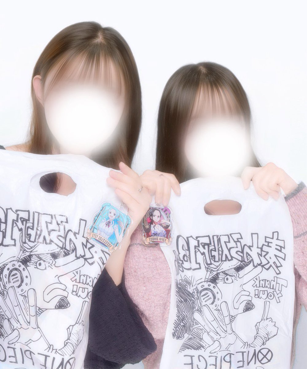 昨日はユニバでも遊んだビビ推しの友達とエモーションへ👍🏻🩵💜
麦ストにも行けて大満足な1日だった💟💟
ONEPIECEってほんと最高ね🥹😭✨