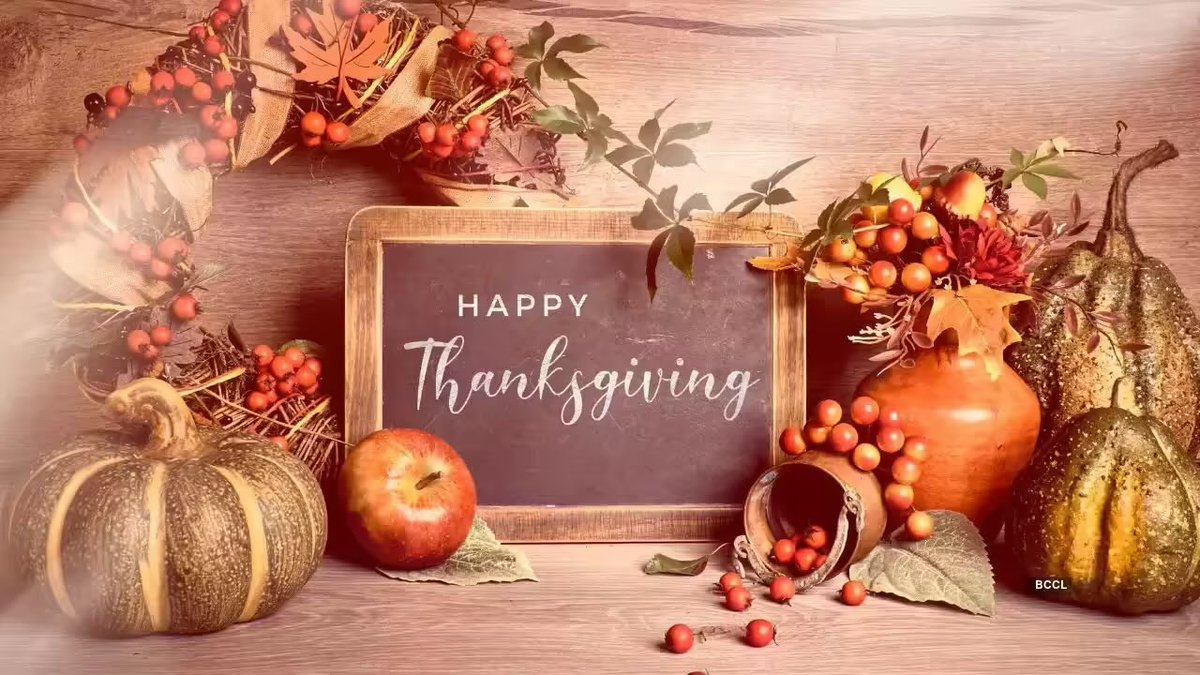Happy Thanksgiving from the cooperatives of Tennessee to your family.