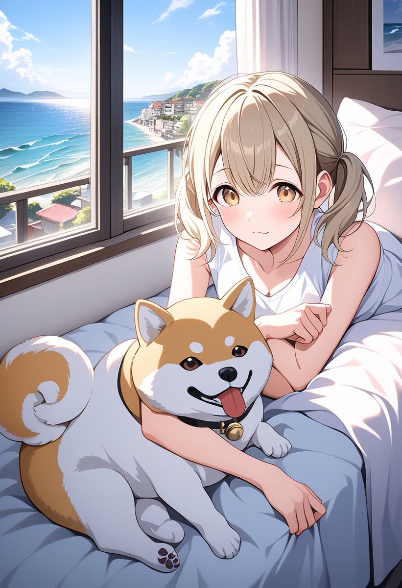 おはよ🐕 ͗ ͗
やっと休みが見えてきて仕事もやる気が出てきた〜
休みまであと2日..
仕事いてくる〜