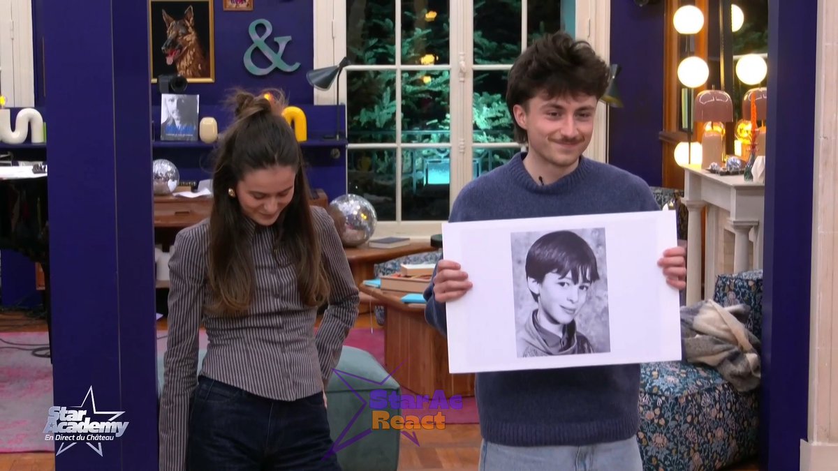 C'est donc Léo et Jeanne qui ont gagné la 1ere partie à l'olympia !
#StarAcademy #StarAcademyLeLive #StarAcademyLive
