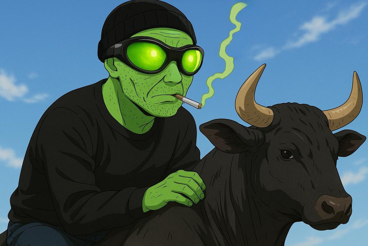 Trenchintrovert's tweet image. If you&apos;re reading this

You will make it

Your time will come

You will hit a x500 

You will make generational money

You will bless all your family

It’s programmed.

Ape $FIXI now