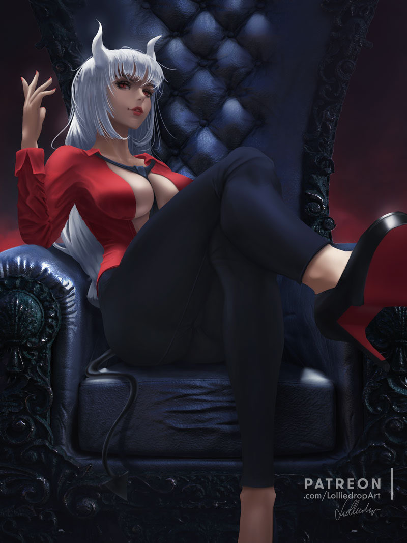 Lucifer Morningstar tweet media