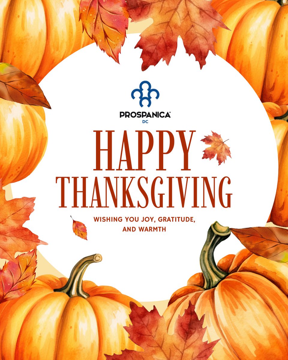 Prospanica_DC's tweet photo. Grateful for our community! Wishing all our members and friends a Happy Thanksgiving!! #hispanics @prospanicanational #thankful #together #grateful https://t.co/AcYgeHAmeJ