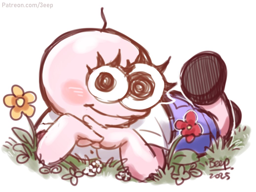 Cute Pim🌸

#SmilingFriends