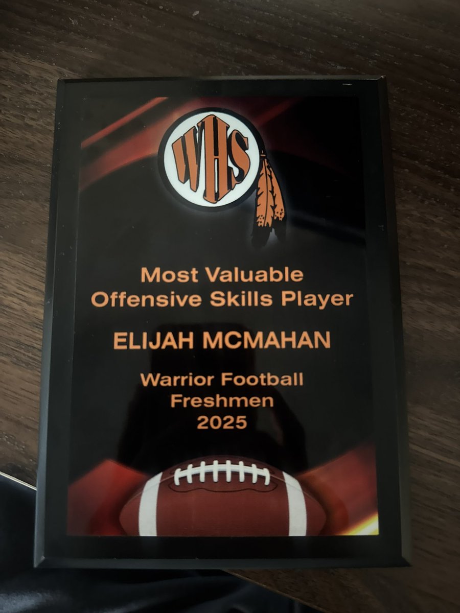 Elijah Mcmahan ‘29 WR/DB tweet media