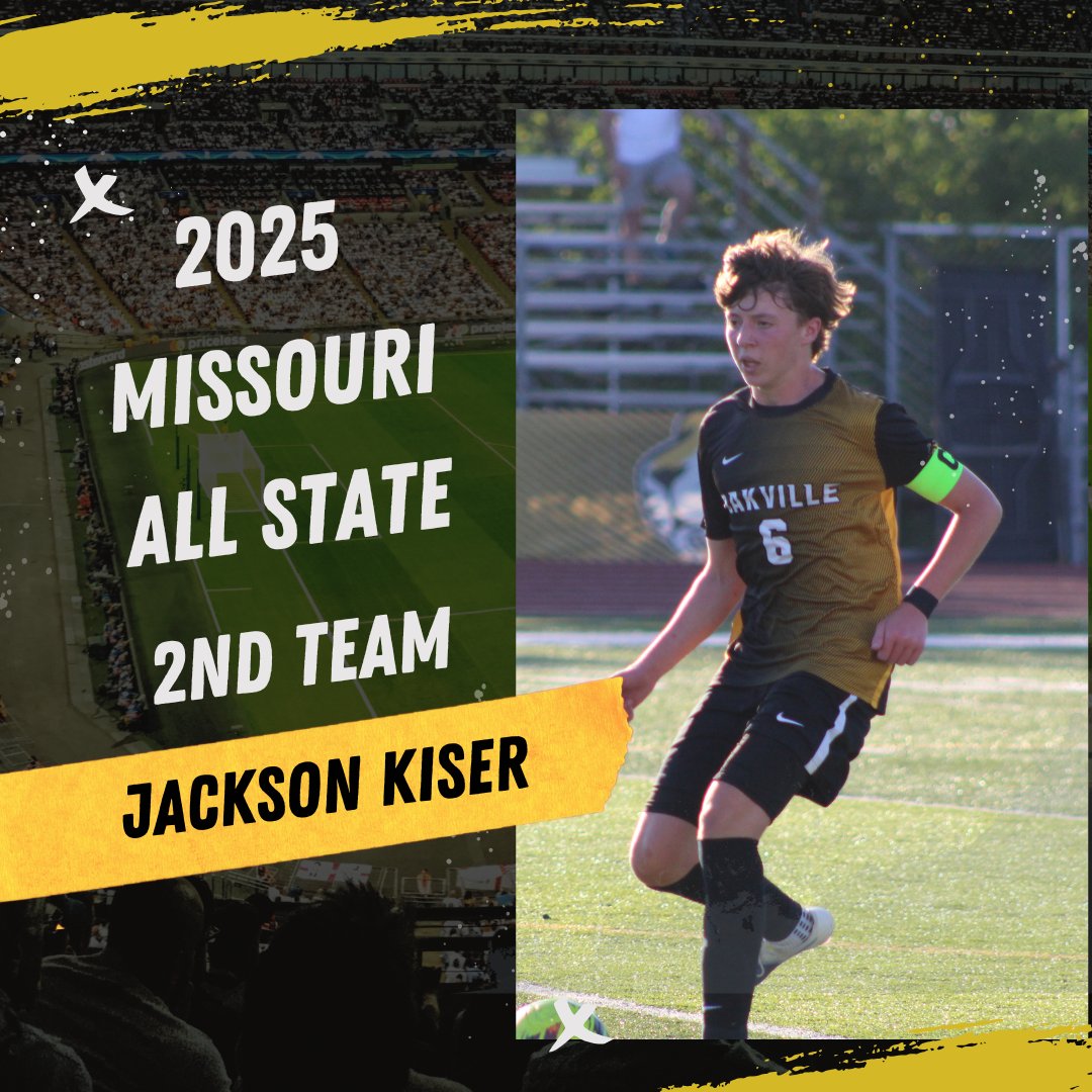 Congratulations Jackson!!