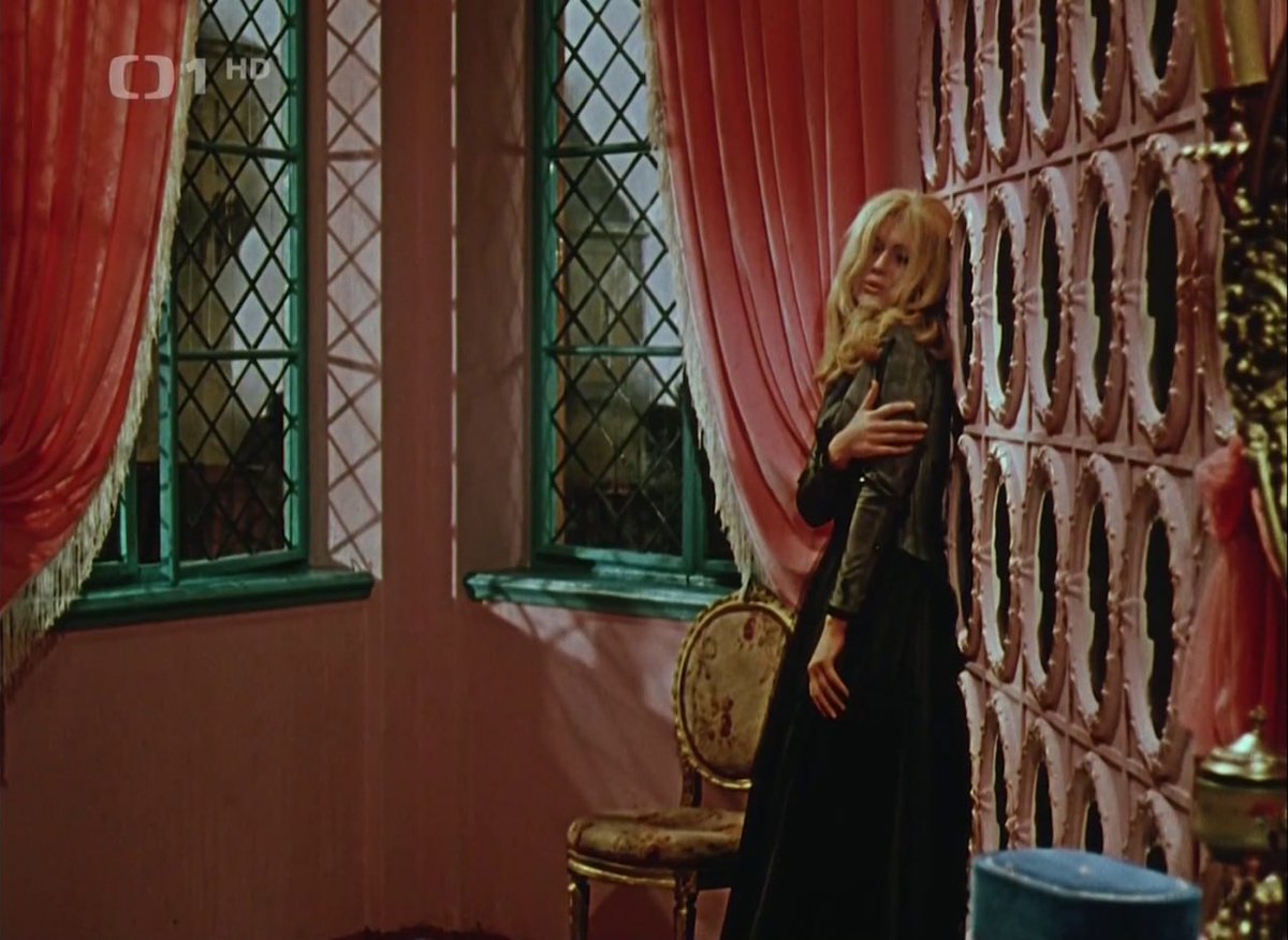 The Incredibly Sad Princess (1968) || Bořivoj Zeman