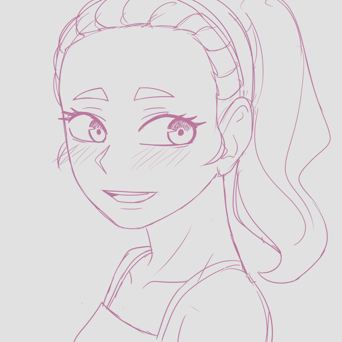 walfajor's tweet photo. Abby again, she draws sometimes

#originalcharacter #oc https://t.co/7hRPb5YzoK