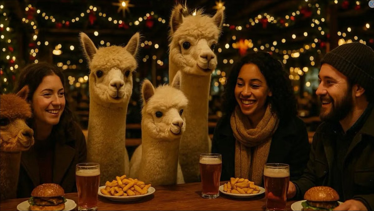 DotNetNorth's tweet image. 🎄 Festive Social 2025

This month we&apos;re taking a break from talks for a festive social at Society. Chat with fellow .NET and Umbraco developers over food and drinks with multiple vendors to choose from.

📍 Society, Manchester
🕕 Tuesday 2 December 18:00