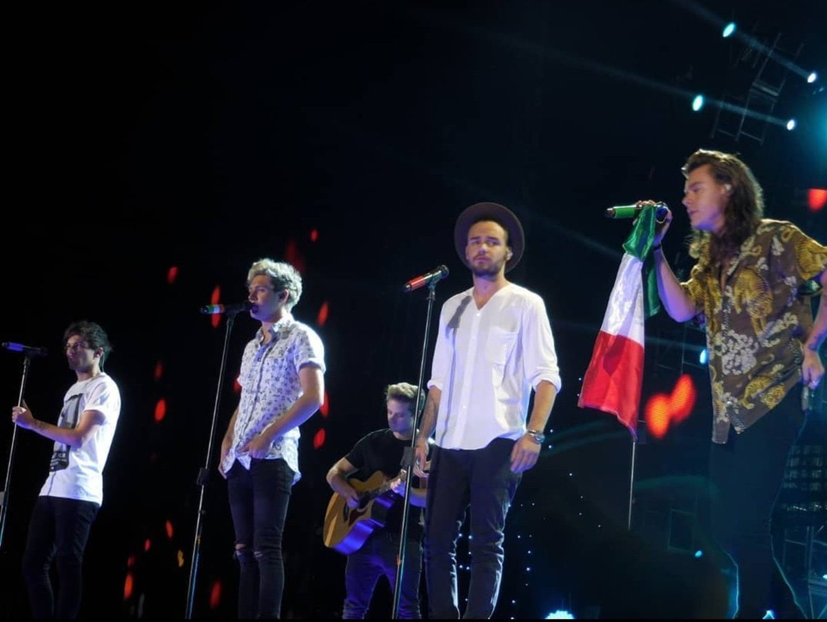 One Direction México tweet media