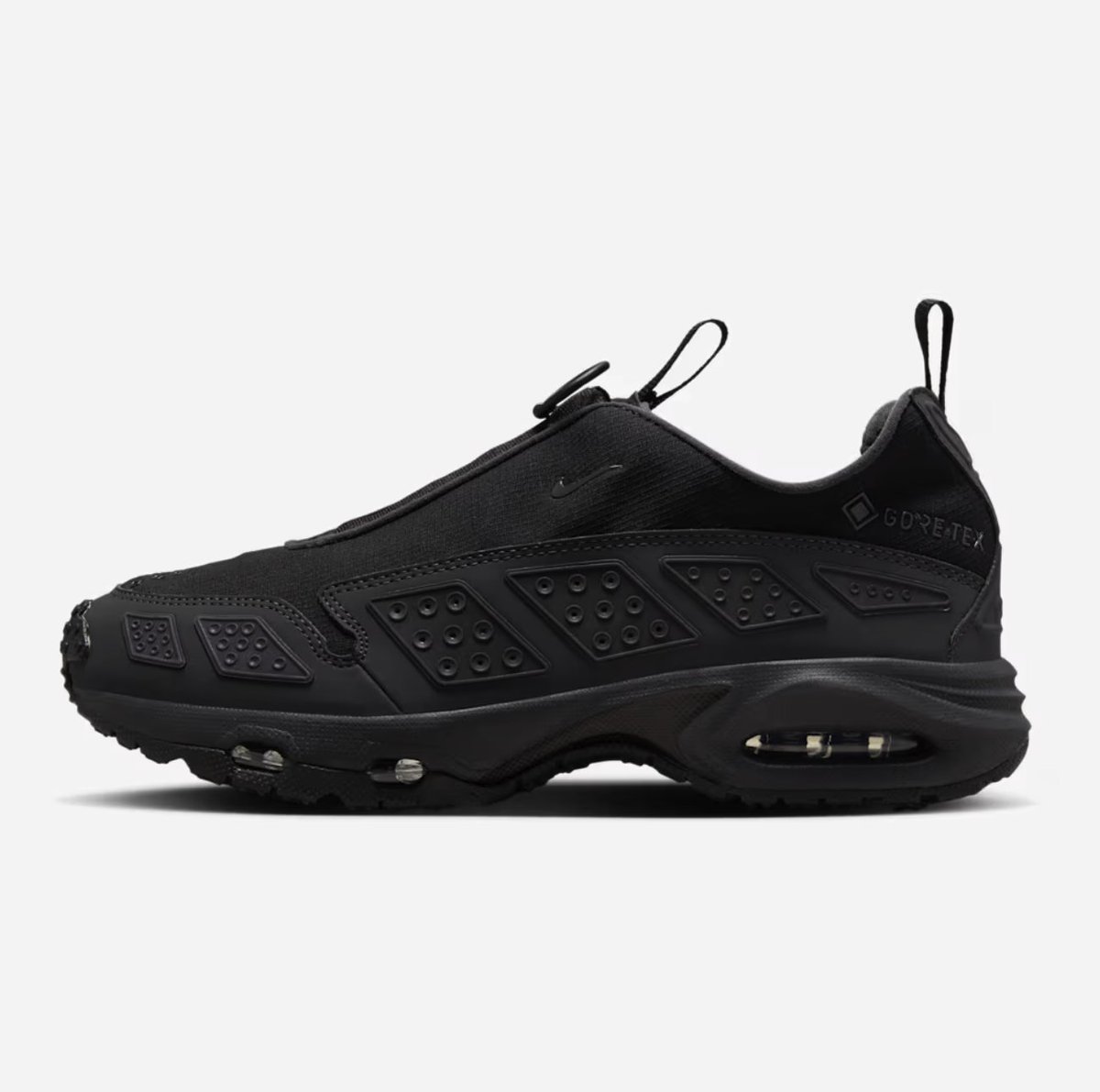 SOLELINKS's tweet photo. Ad: 25% off Women’s Nike Air Max SNDR GORE-TEX ‘Black/Dark Smoke Grey’ at $165 + FREE shipping, discount applied in cart => https://t.co/GrOSO9WYjE

h/t @Blessedpapi7X3 https://t.co/K3O5fcD8bu