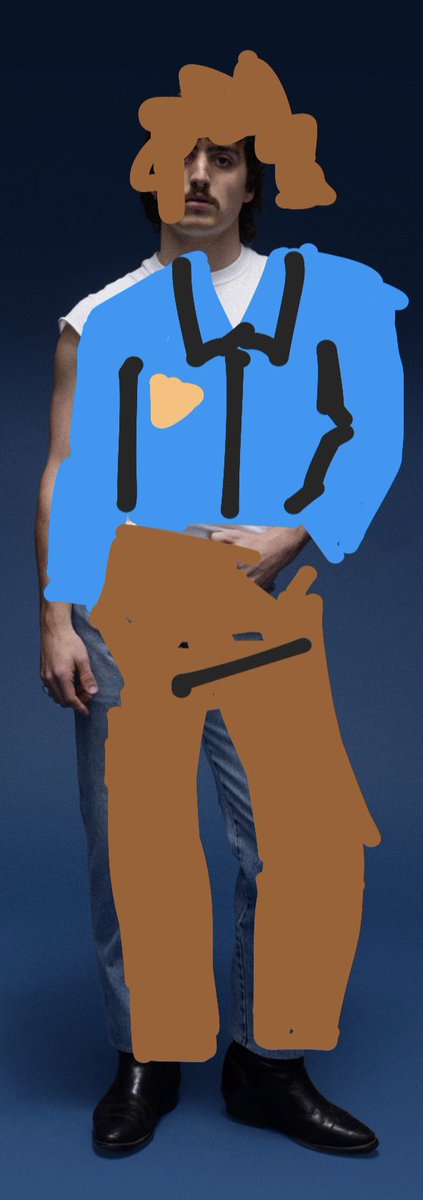 W0RRYBVG862's tweet image. @thatonesoapyguy thank you Danny 

#spookymonth