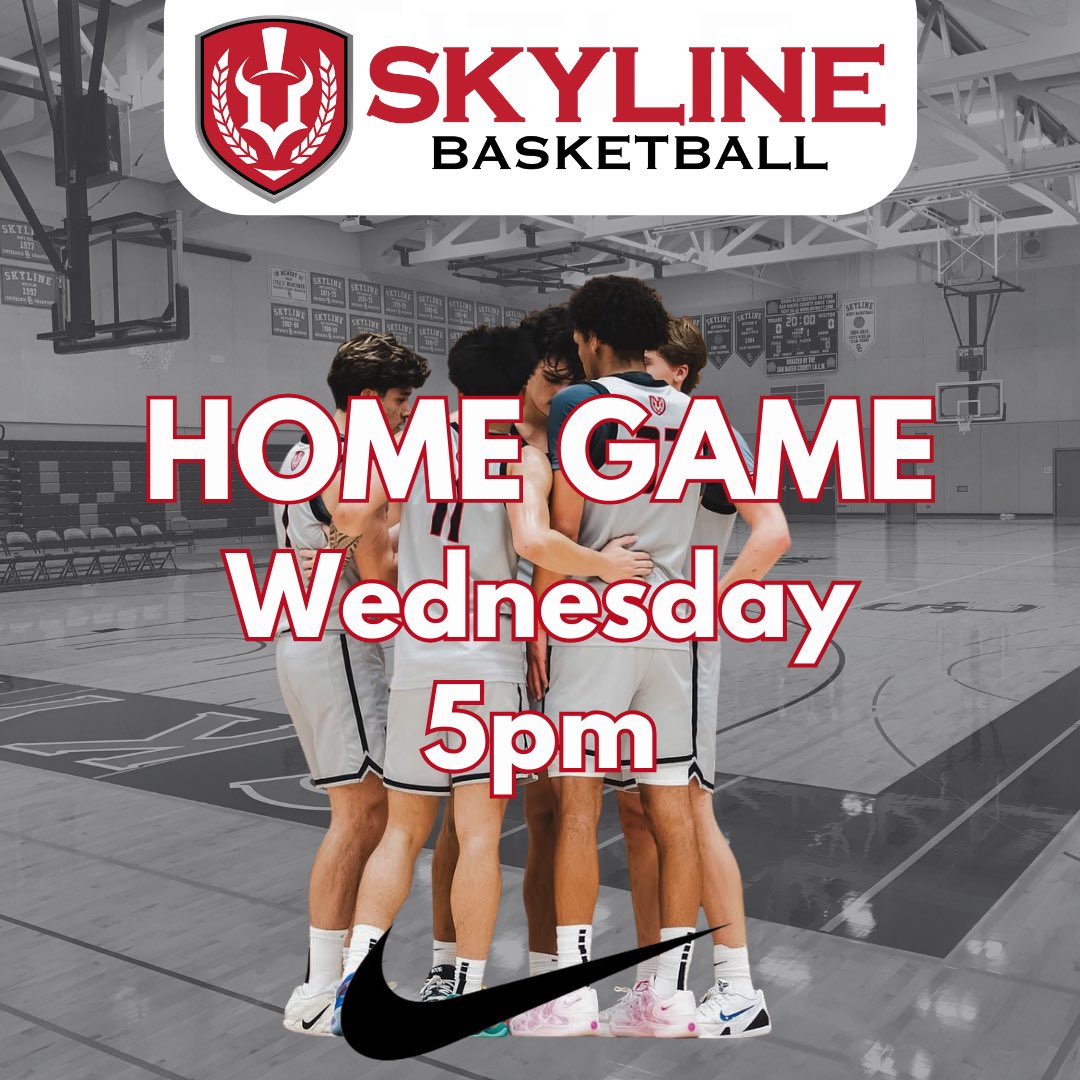 Skyline Basketball tweet media