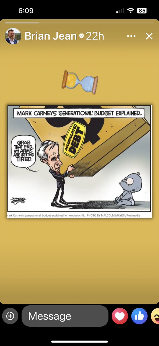 Angela0007ab's tweet image. Brutal is an understatement!!! 
Meanwhile Canadians are stuck with Carnage Clown 🤡 Carney 😑!! 
#liberalsmustgo
#liberalsdestroyingcanada