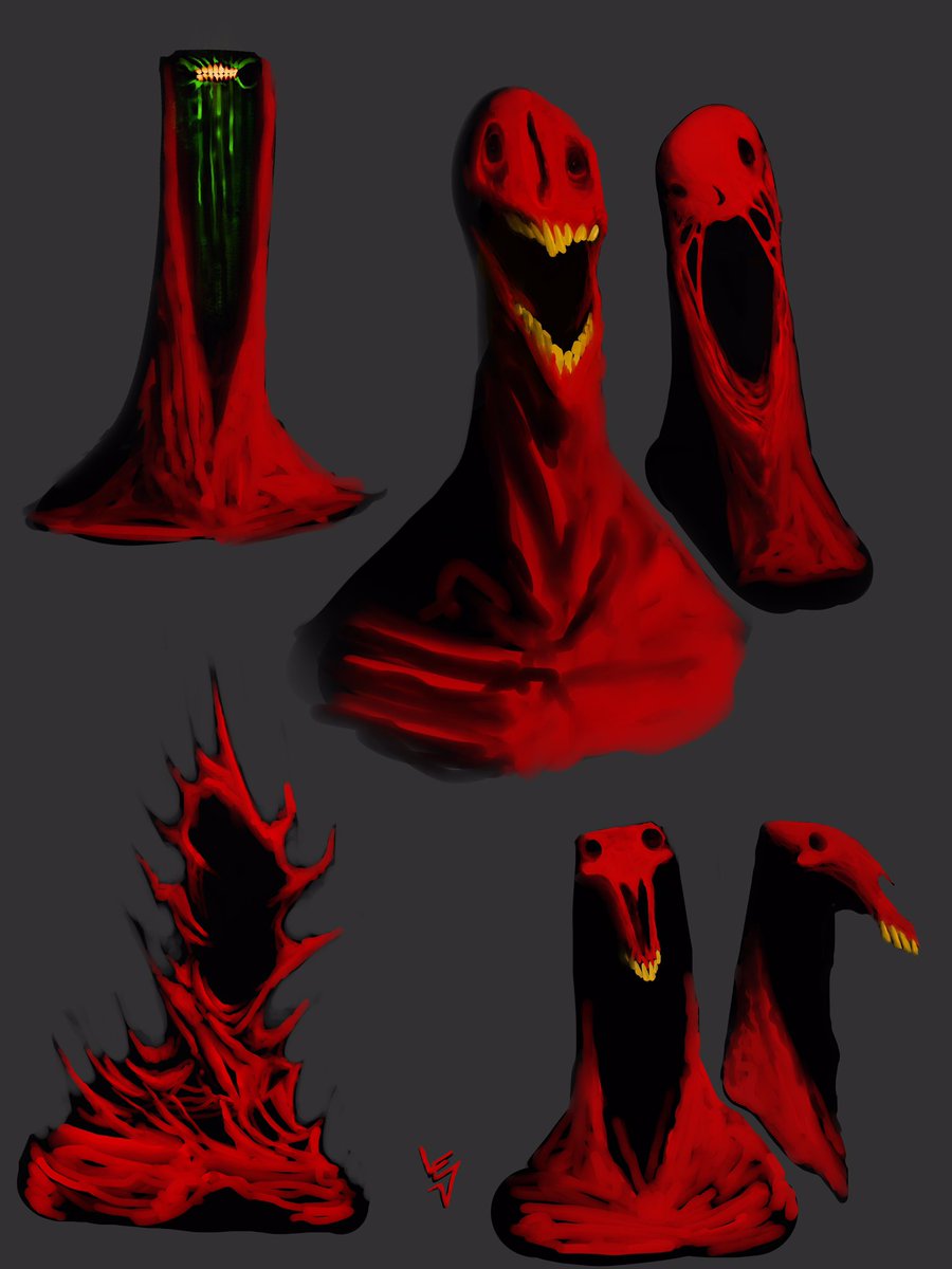 More Solitude concepts