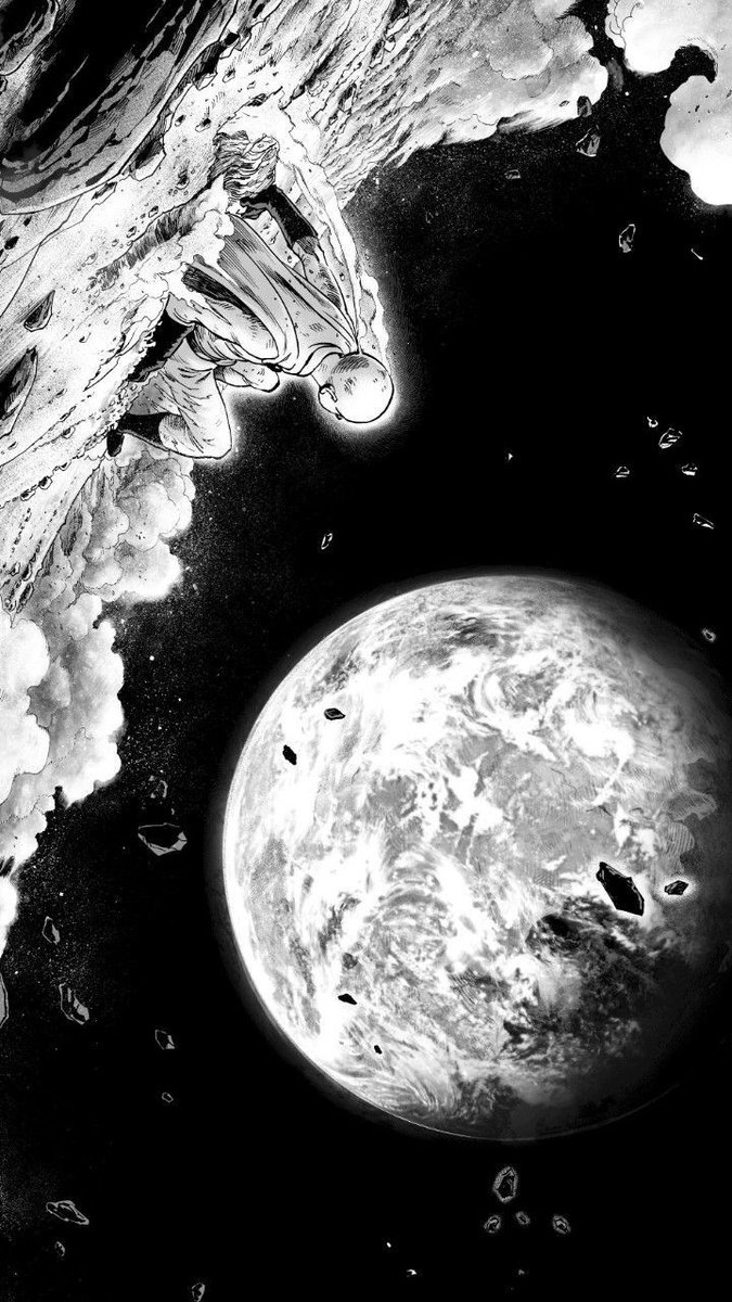 Owlie04's tweet photo. @TsunaDr_GOAT Bah malheureusement oui, si on compare toujours à OPM excuse moi mais les détails du corps humain et de l'environnement ainsi que le dynamisme c'est très très loin derrière et je pense que je peux trouver pareil dans beaucoup d'autres manga. https://t.co/4hPEEmf1Yo