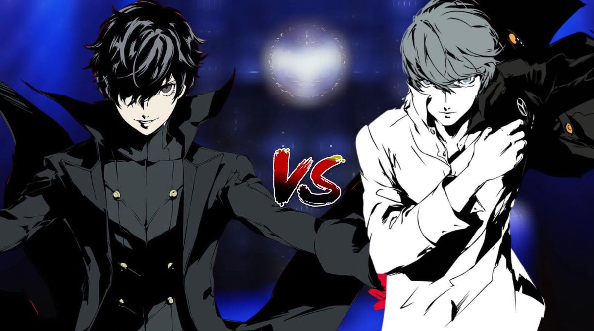 UntilPersona's tweet image. The Semi-Finals of Best Persona Protagonist Tournament begins NOW:

- Maya vs. Tatsuya
- Ren vs. Yu

You have until the time on the polls to vote.