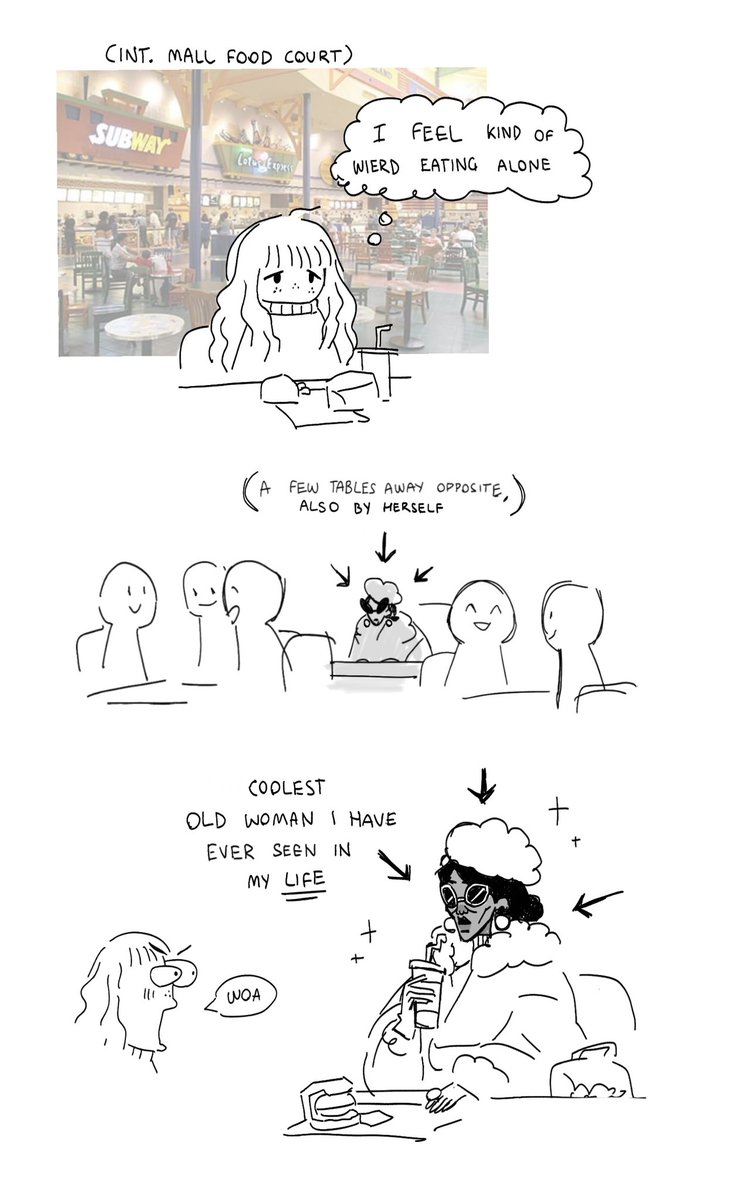 skipppppy_art's tweet image. Had to document the experience I had a few hours ago