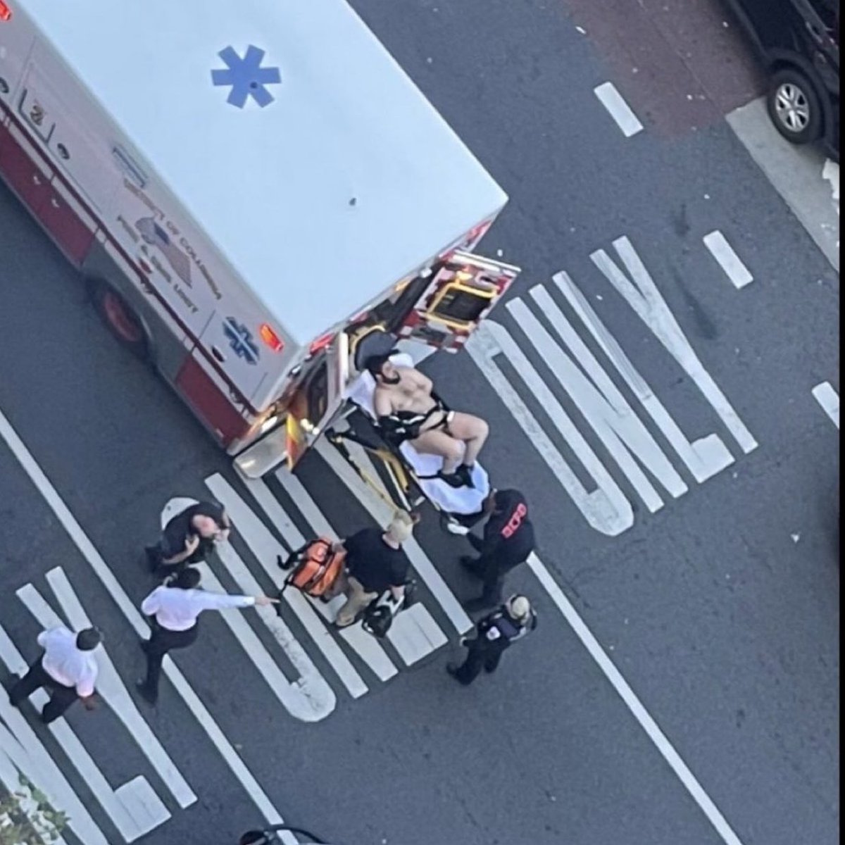 SW_Defender's tweet photo. @realDonaldTrump The suspect was an afghan. https://t.co/XN66nGjyit