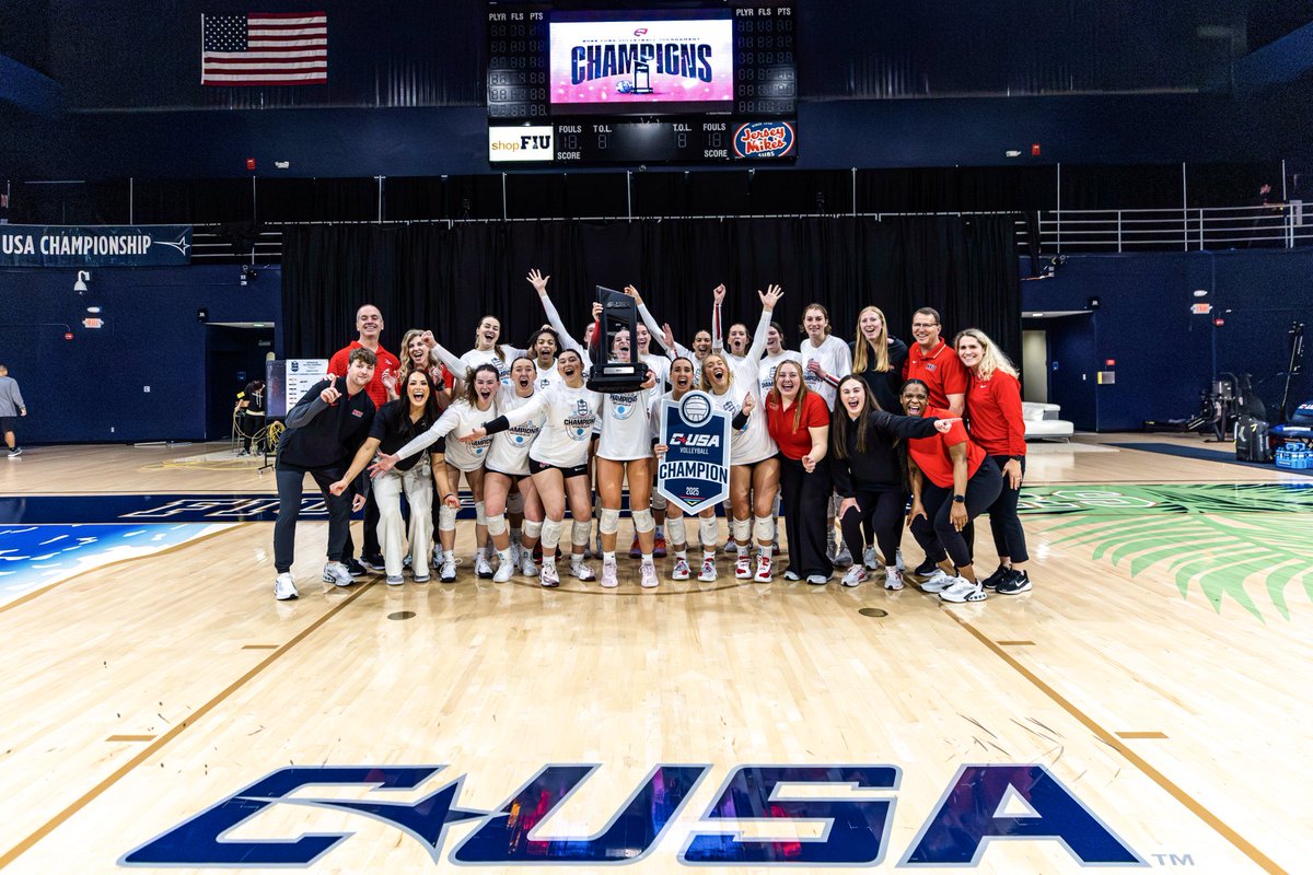 Harrison Volleyball tweet media