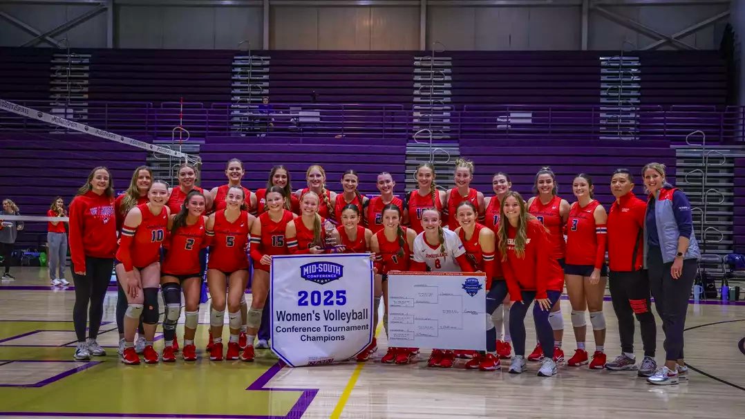 Harrison Volleyball tweet media