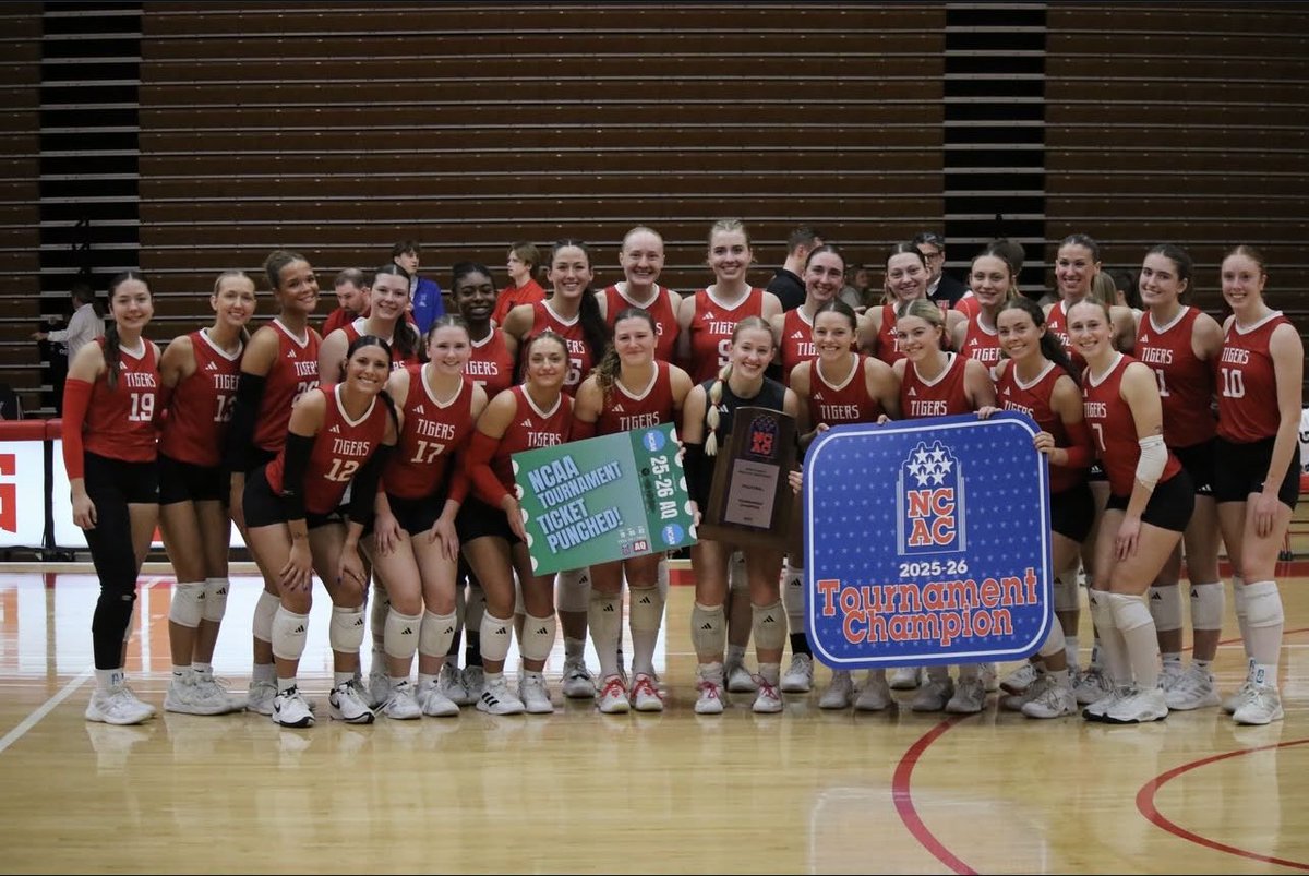 Harrison Volleyball tweet media