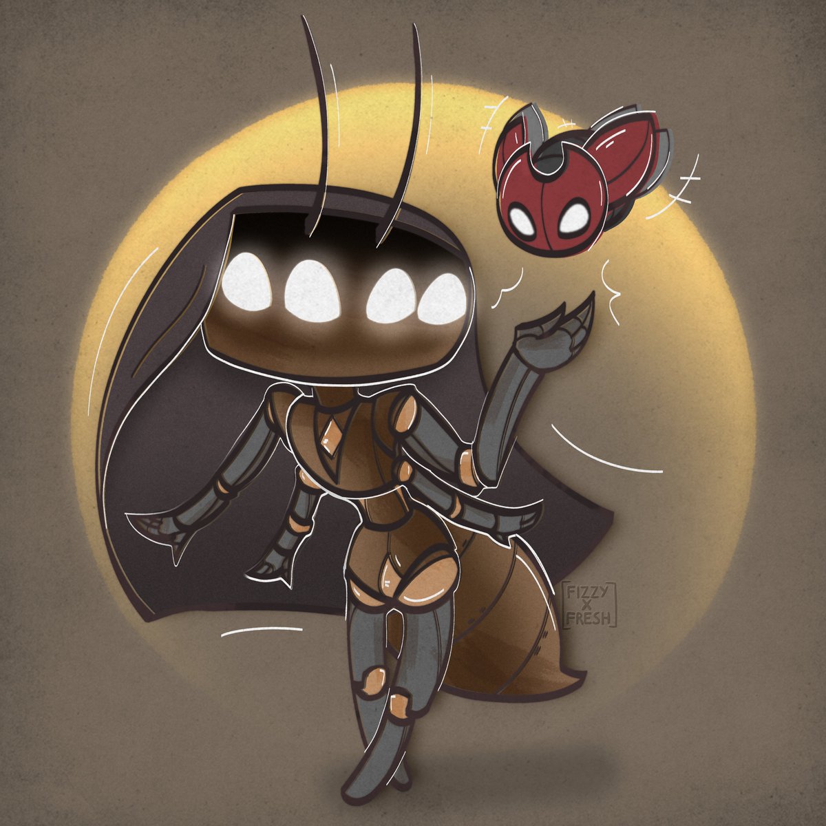 Twelfth Architect
#Silksong