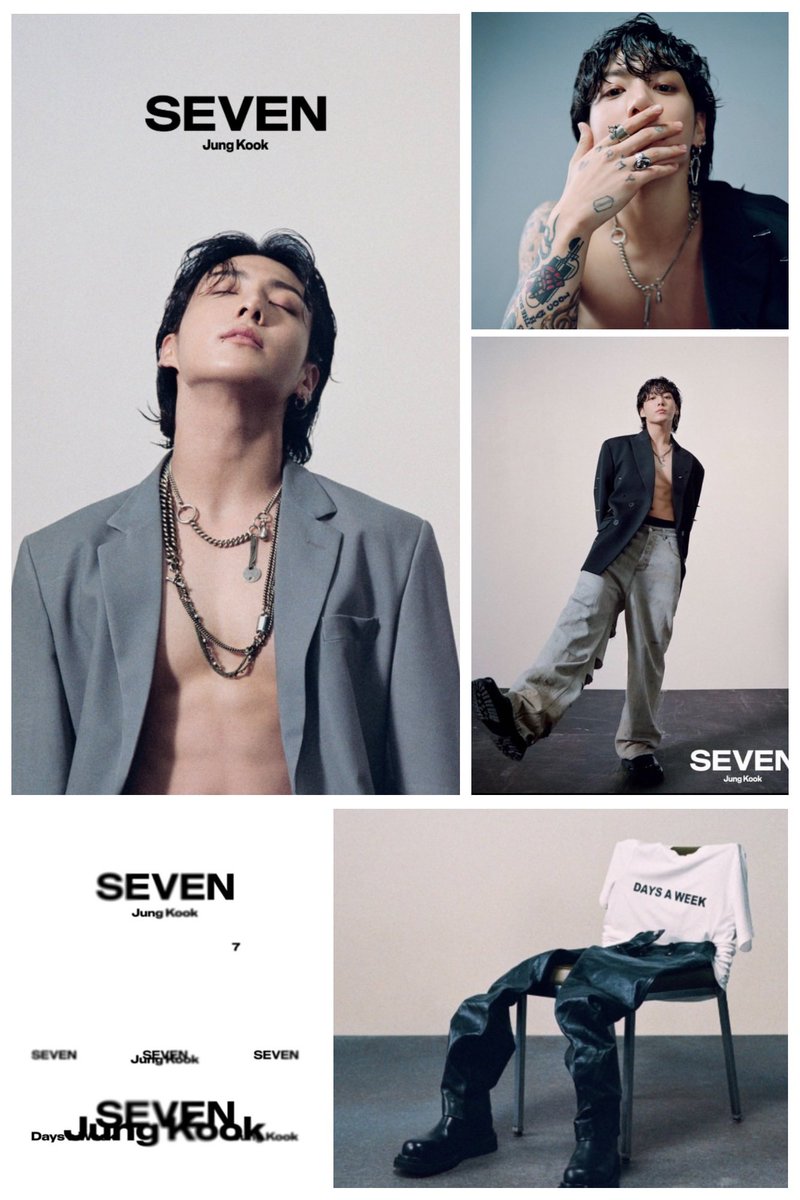 ジョングクの「Seven (feat. Latto)」がSpotifyで現在26億6000万回再生