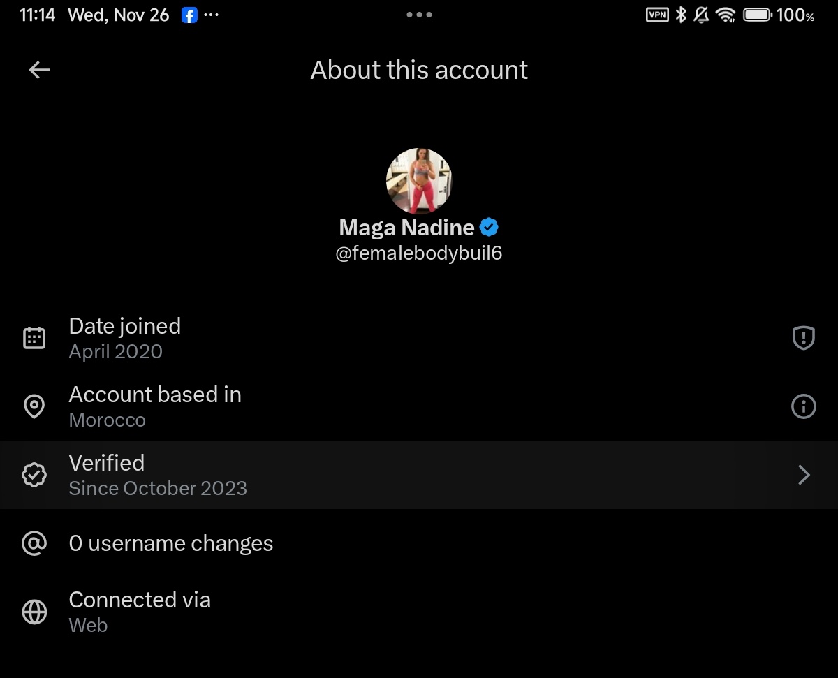 Surely the algo can block "MAGA" from any user name not based in USA. Even as a Texan in Germany I'd be OK with this.