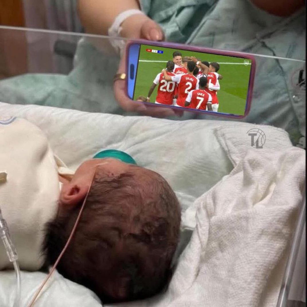 Githu_'s tweet image. My first day as a father. #AFC

Arsenal vs Bayern #ARSBAY  

Zubimendi Rice Odegaard Trossard Madueke Eze #COYG Arteta Saka Martinelli Madueke Calafiori Nwaneri
