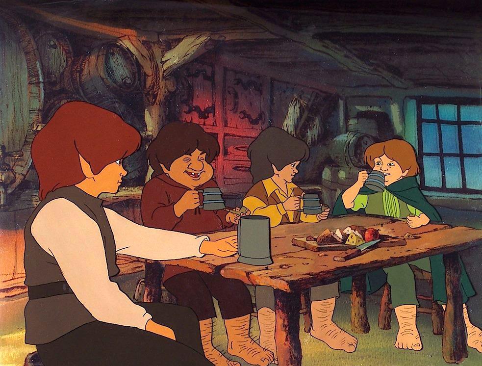 Ralph Bakshi (@ralphbakshi) on Twitter photo 