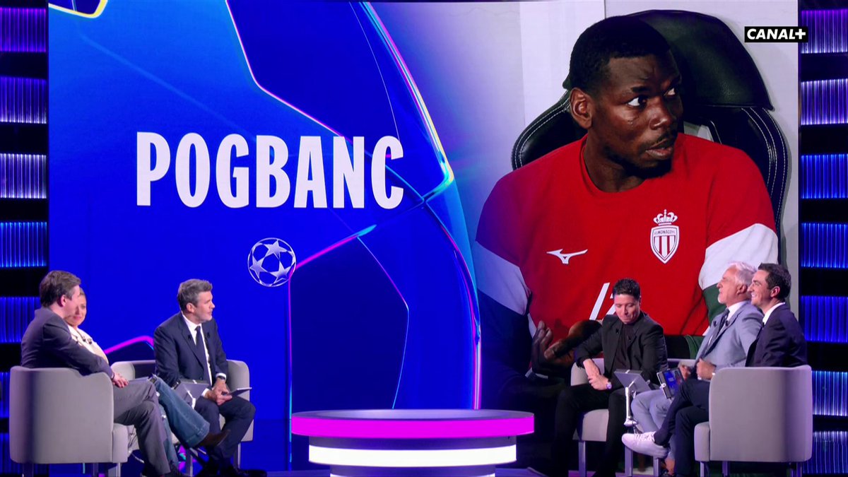 VibesFoot's tweet image. 🇲🇨 « 𝗣𝗢𝗚𝗕𝗔𝗡𝗖 », titre Canal+ après Pafos-Monaco (2-2). 😭

Entré en cours de jeu à Rennes, La Pioche est cette fois-ci resté sur le banc à Limassol. ❌