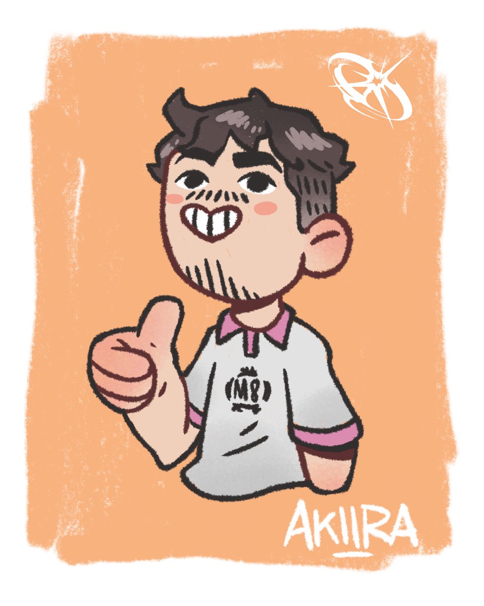 M8 akiira tweet media