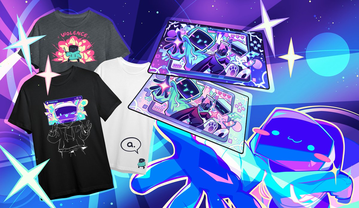 minbitt's tweet image. hands you official minbitt merch