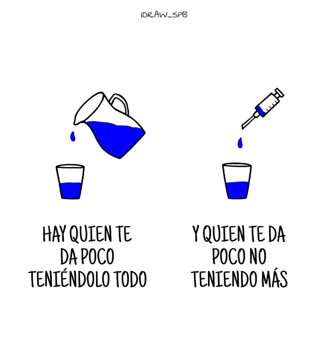 dilocondibujos_'s tweet photo. Que hermosa esa gente que te da todo sin tener nada ❤️ https://t.co/50cEEoggIk